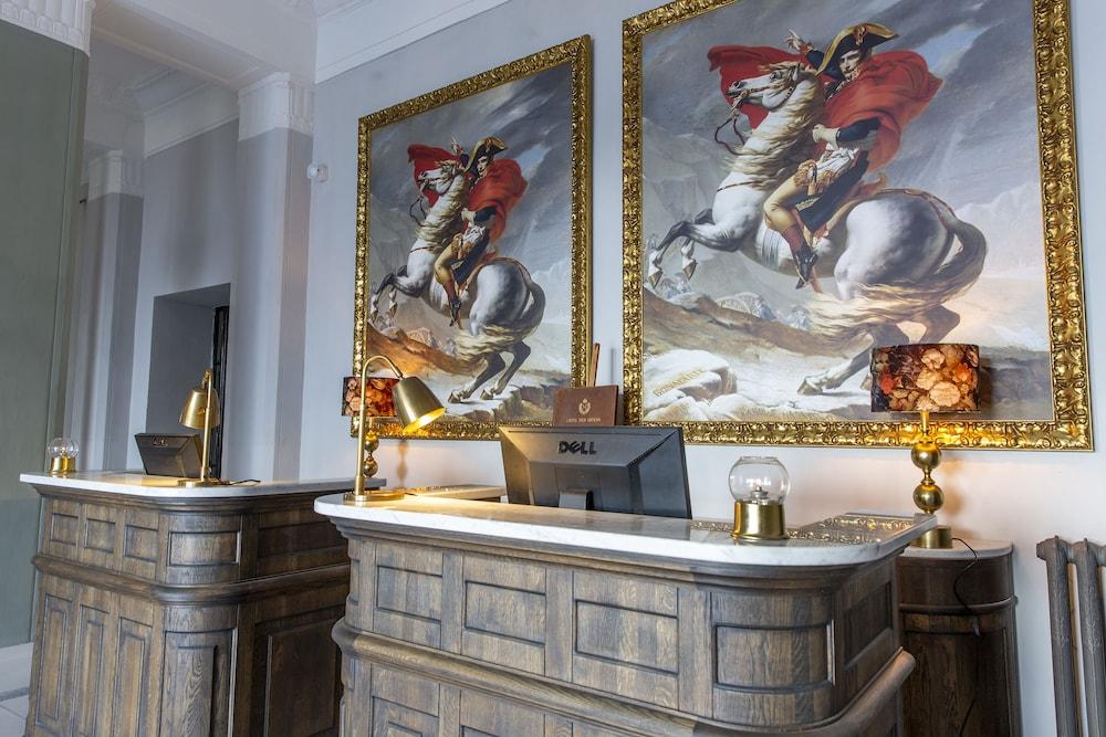 Langley Resort Napoleon Bonaparte L'Ile-Rousse (Corsica) Exterior foto