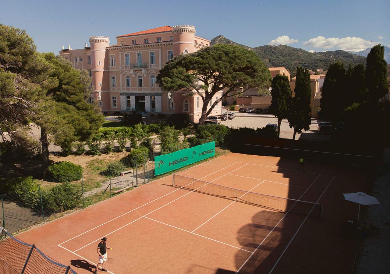 Langley Resort Napoleon Bonaparte L'Ile-Rousse (Corsica) Exterior foto
