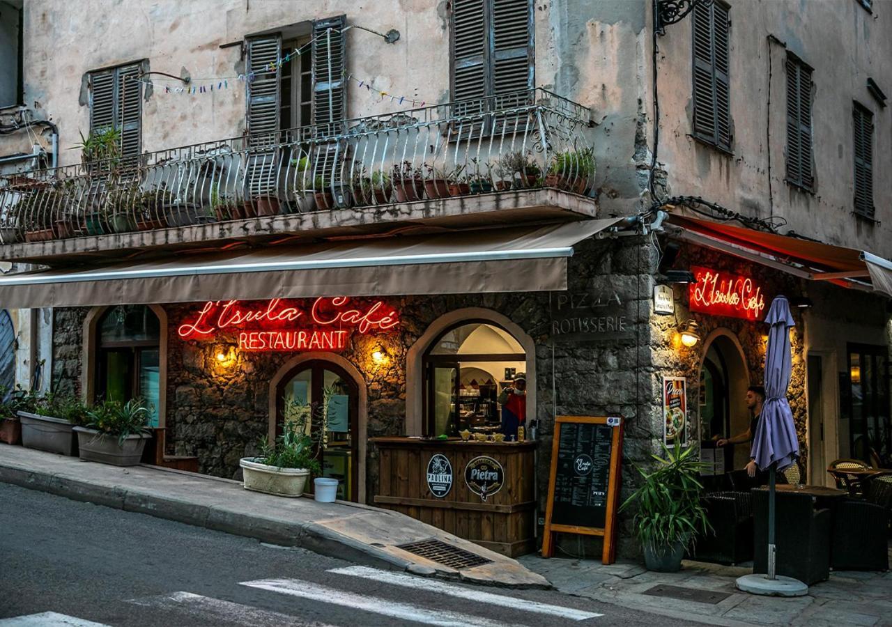 Langley Resort Napoleon Bonaparte L'Ile-Rousse (Corsica) Exterior foto