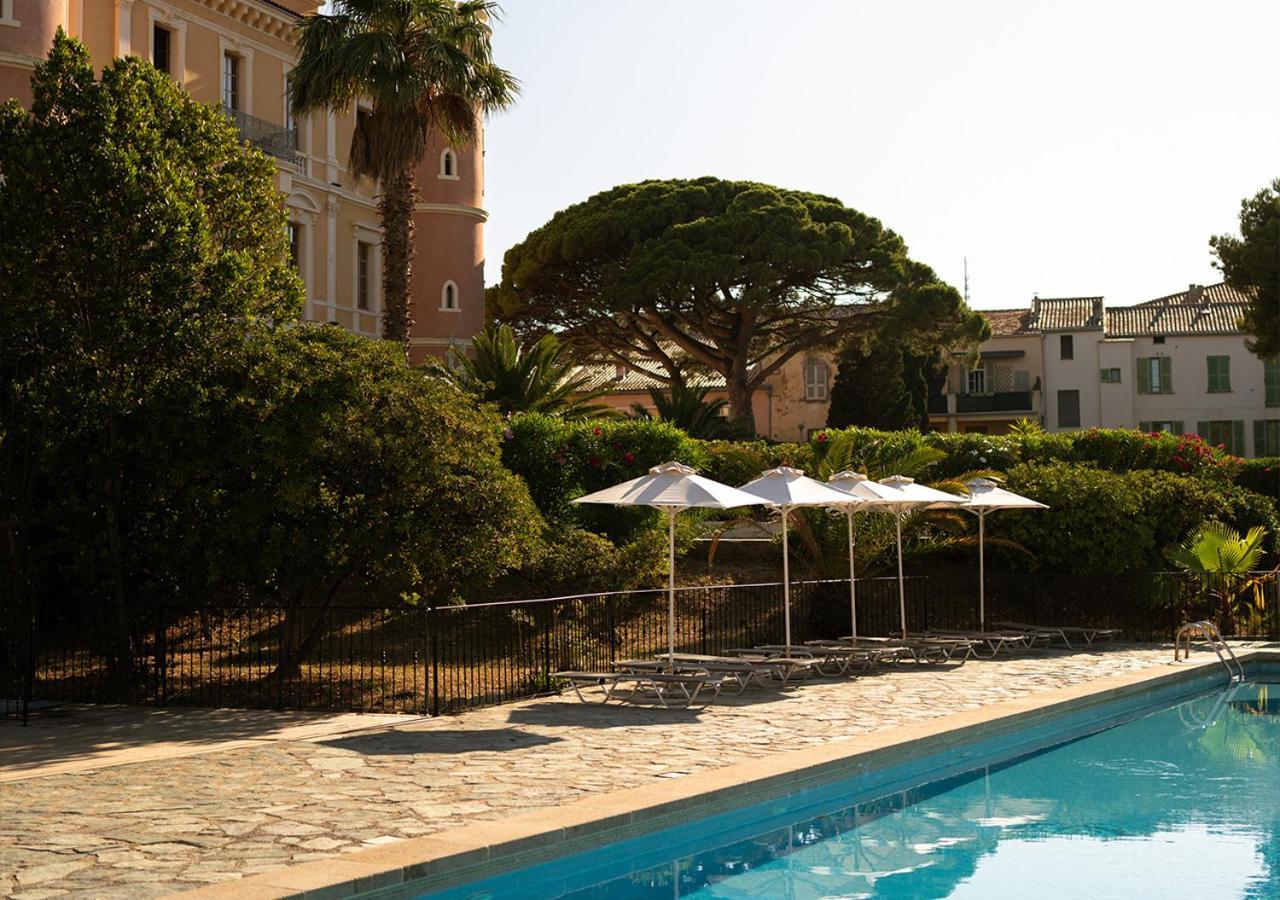 Langley Resort Napoleon Bonaparte L'Ile-Rousse (Corsica) Exterior foto