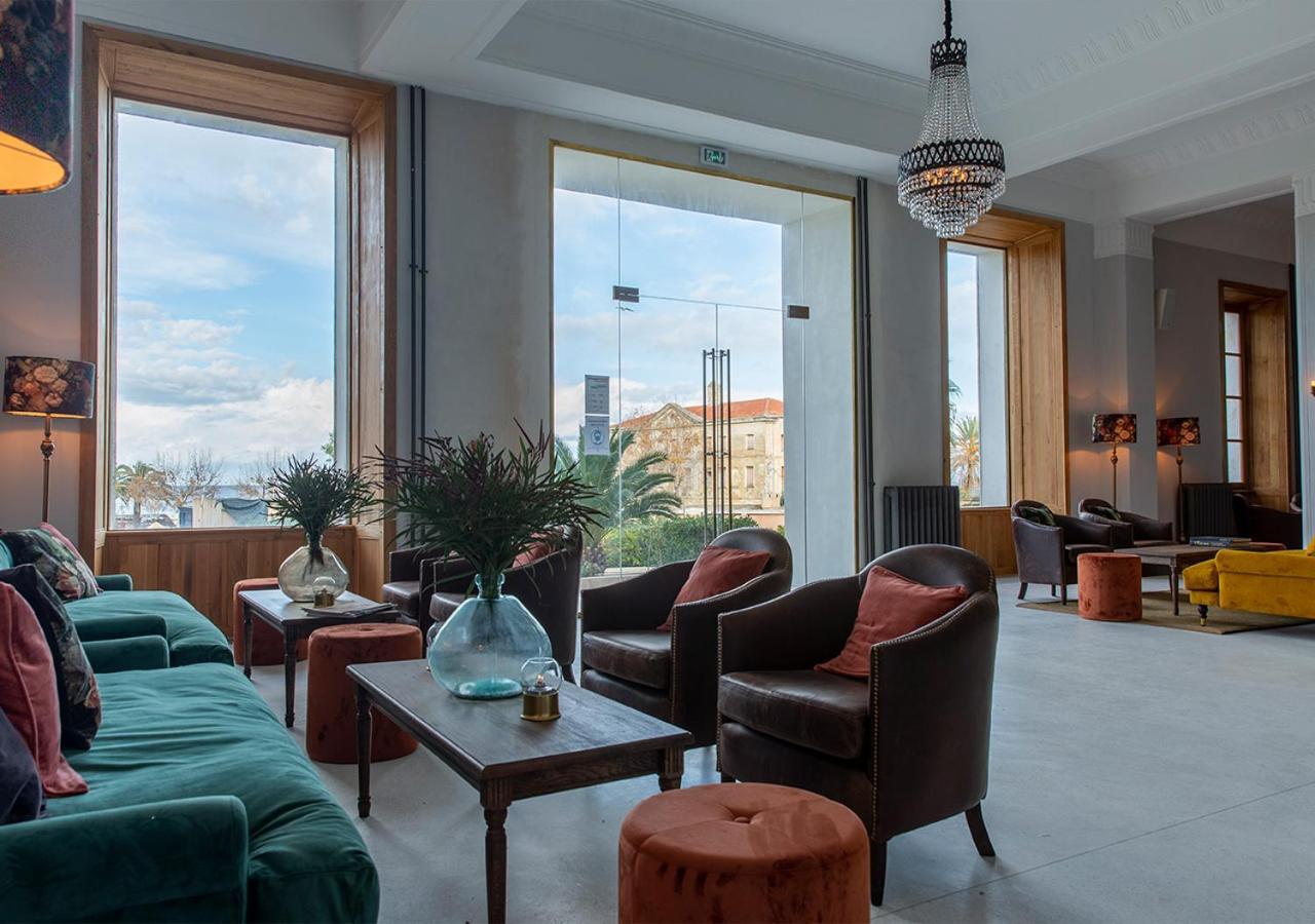 Langley Resort Napoleon Bonaparte L'Ile-Rousse (Corsica) Exterior foto